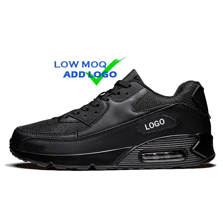 Design Walking Trainer Air Running Shoes Unisex OEM Manufacture New OEM ODM Customized T/T L/C Women Mens Fashion Sneakers Featured Image