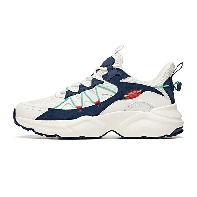 China Brand Customized Men's Air Sneakers Casual Sport Shoes Lightweight Non Slip Athletic Running Walking Sport Shoes Men Featured Image