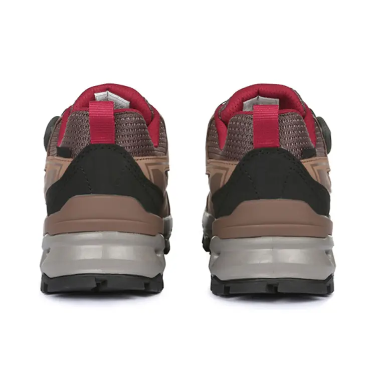 Lace-up Boys New Fashion Breathable Soft Outdoor Climbing Trail Sports Sneakers Outdoor Hiking Shoes for Men