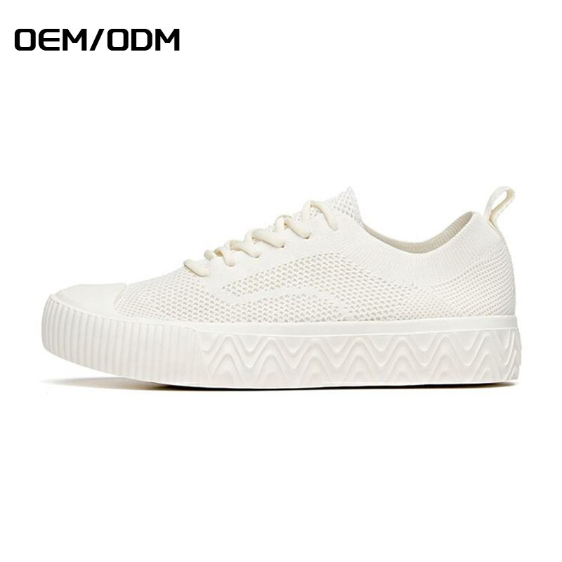 Professional Design OEM Custom Men Sneaker Casual Fashion Sports Running Shoes Men Shoes Featured Image