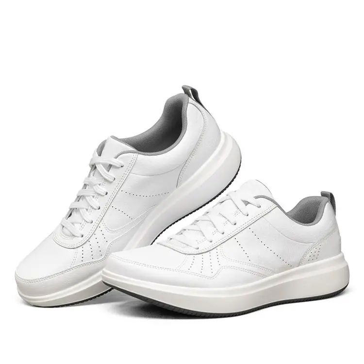 Custom Brand Outdoor Walking Daily Simple Stylish Flat Sneaker Women Mens Casual Shoes Black Featured Image