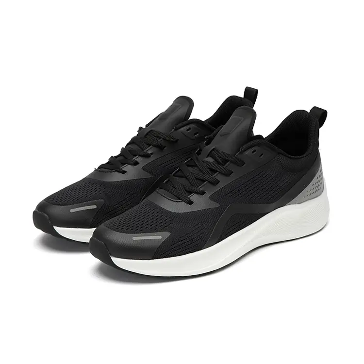 Monarcha Praghas Íseal Stíleanna Faisin Óga Zapatillas Mens Rith Bróga Sneakers Corr Meáchan Éadrom