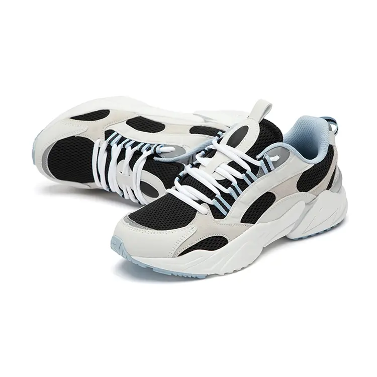Jianer tSín Coisbheart Fir Spóirt Sneaker Mná Ardán Bróga Siúlóide Ócáideach Faisean Saincheaptha