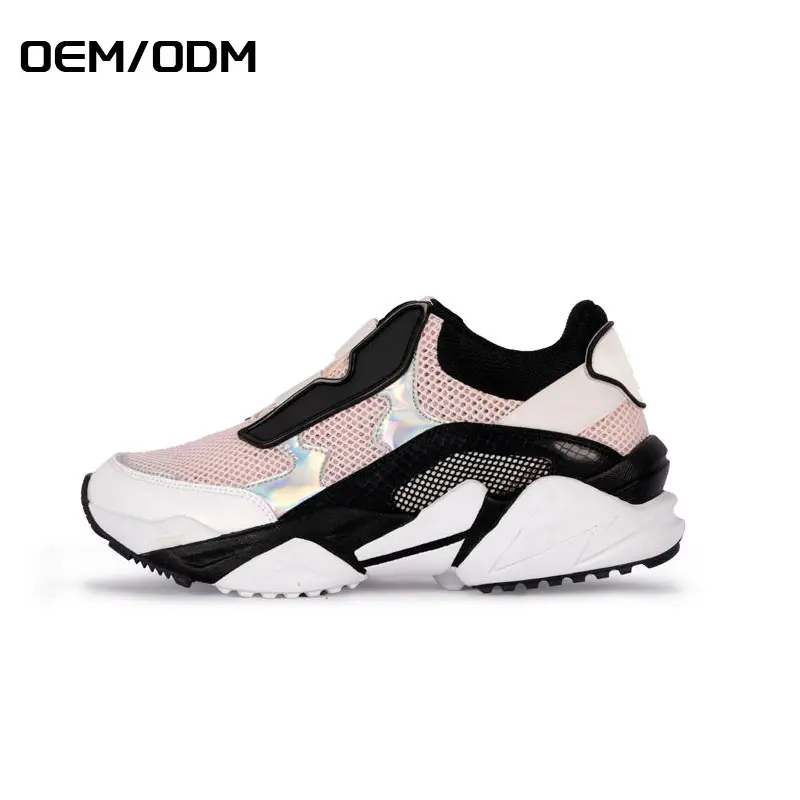Factory Free sample New Fashion Sneaker Custom Design Men′ S Casual Wholesale Shoes Sneakers Casual Shoes Featured Image