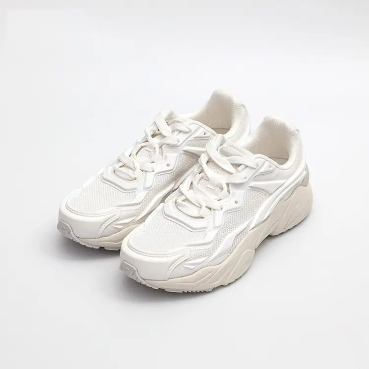 Wholesale Footwear Women Comfortable Platform Zapatillas Deportivos Custom Sneakers For Men