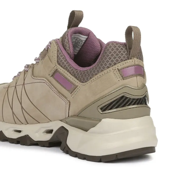 Unisex MD Rubber Mesh Khaki Safety Outdoor Hiking Trail Sports Walking Men Sneakers New High Quality Fashion Shoes