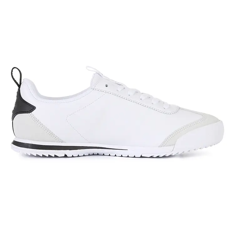 Factory Price Custom White School Flats Zapatos Para Hombres Shoes Men Sneakers Casual