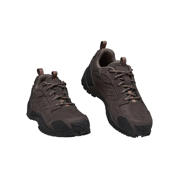 China OEM ODM Service Customized Men Climbing Leather Outdoor Shoes Hiking Featured Image