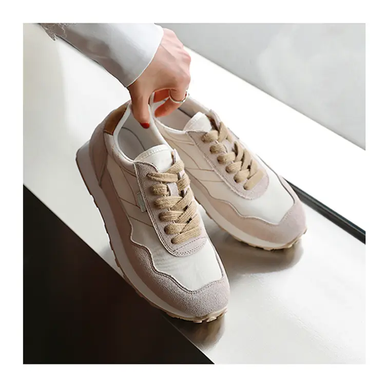 Fashion Wholesale Hot Selling Custom Logo Zapatllas Anti Slip Sneaker Women Casual Shoes