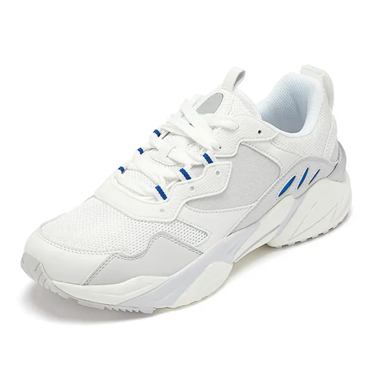 ODM Sneaker Customized T/T L/C Jian Er CN FUJ BSCI Best Website Buy Running OEM Mesh Casual Unisex Athletic Sport Shoes