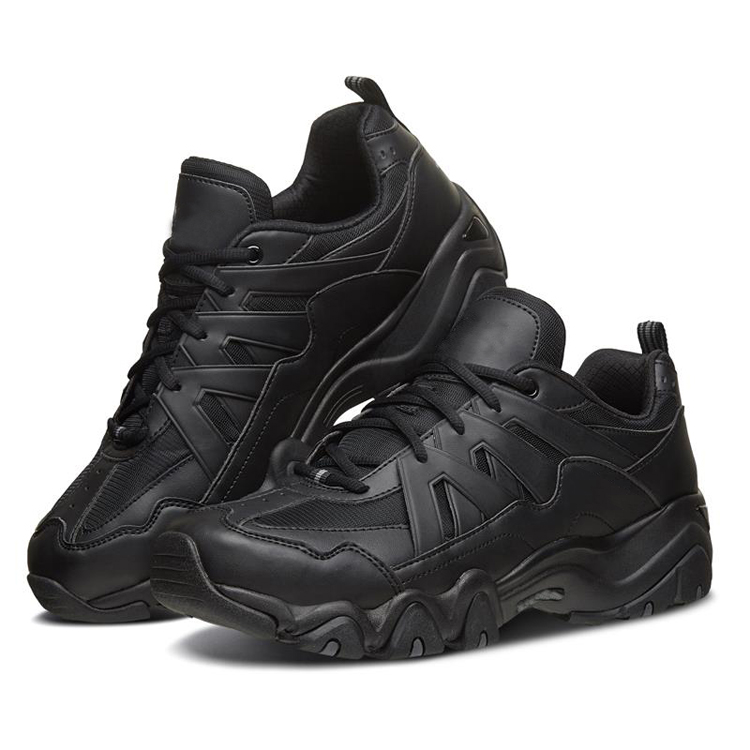 China Factory Best Quality Fashion New Model Men Running Sports Shoes Sneakers Featured Image