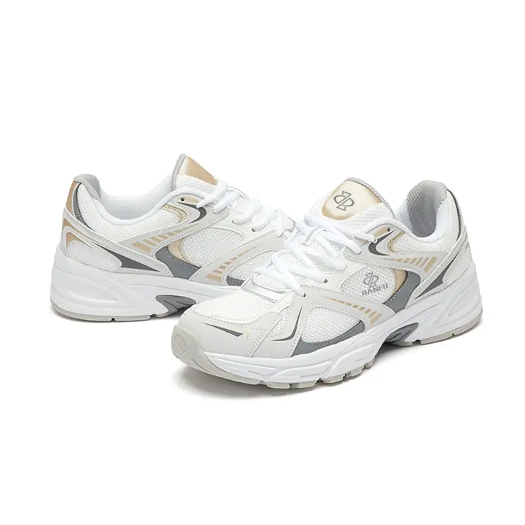JIANER Monarcha tSín Lovely Girls Mogalra Éadrom Breathable Jogging Zapatillas Rith Bróga Mná Spóirt