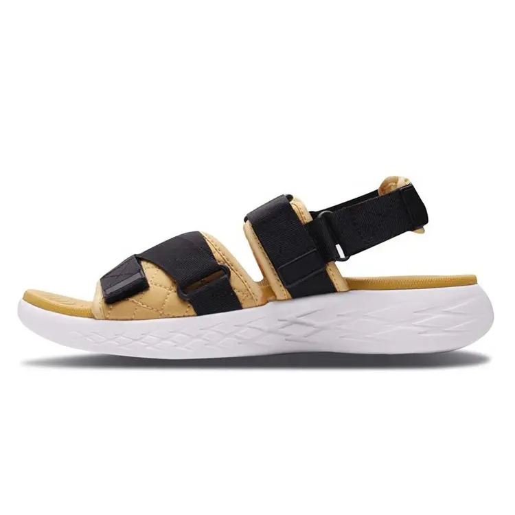 JIAN ER OEM Top Grade MD New China Design Hot Selling Lightweight Summer Outdoor Boys Beach Sandals for Men Featured Image
