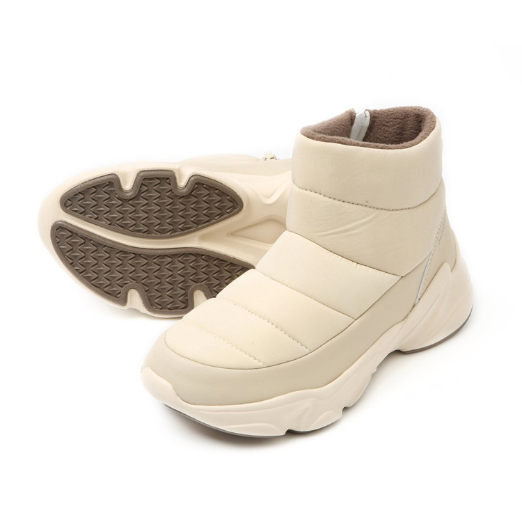 China Factory Price New High Quality Hot Selling Women Warm Snow Ladies Winter Boots with Zip Featured Image