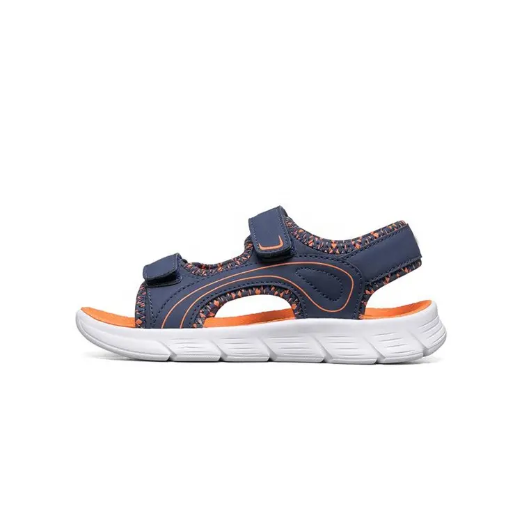 High Quality  OEM ODM Service New China Back Strap Top Grade Summer Beach Sandals Outdoor Boys Featured Image