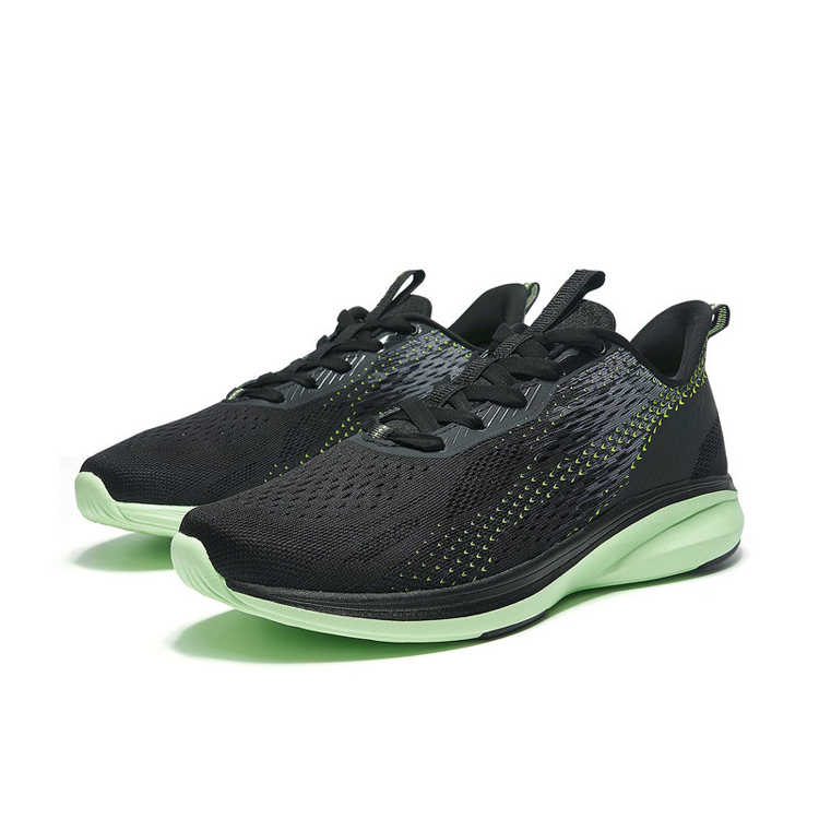 2021 Custom Brand Logo Wholesale High Quality Zapatillas Deportivas Trainers Running Shoes Men Brand Your Logo Featured Image