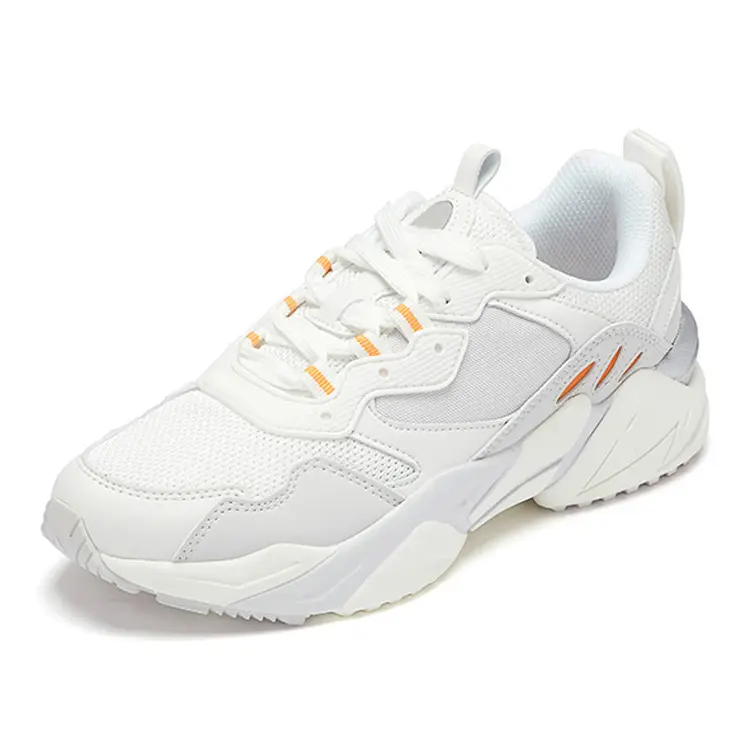 ODM Sneaker Customized T/T L/C Jian Er CN FUJ BSCI Best Website Buy Running OEM Mesh Casual Unisex Athletic Sport Shoes Featured Image