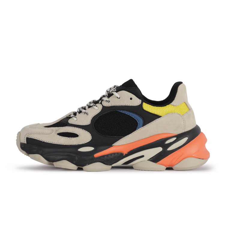 JIANER Soláthraí tSín Daoine Fásta Fir Ardán Bog Athletic Zapatillas Bróga Spóirt Ócáideacha Saincheaptha