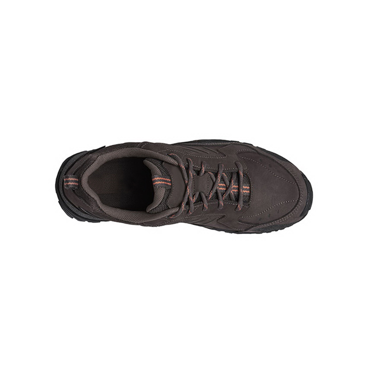 China OEM ODM Service Customized Men Climbing Leather Outdoor Shoes Hiking