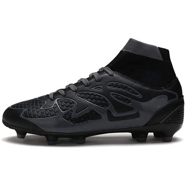 Men's Fashion Comfortable Zapatos Turf Soccer Shoes Athletic Football Shoes Soccer Shoes Football
