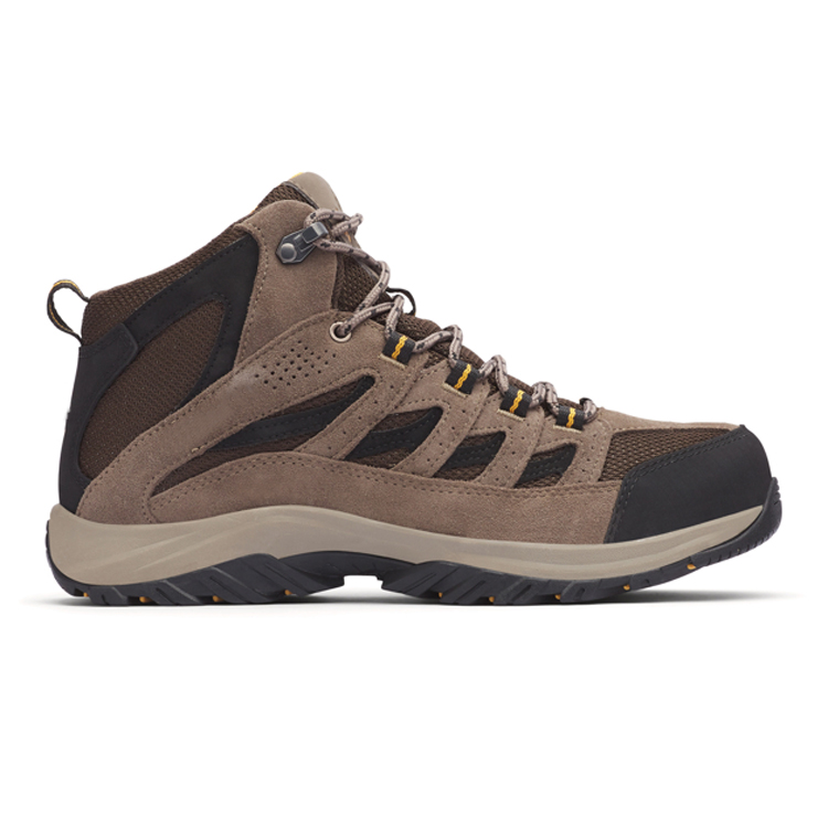Latest Design Wholesale Custom Anti-Slippery Climbing Hiking Outdoor Boot Shoes