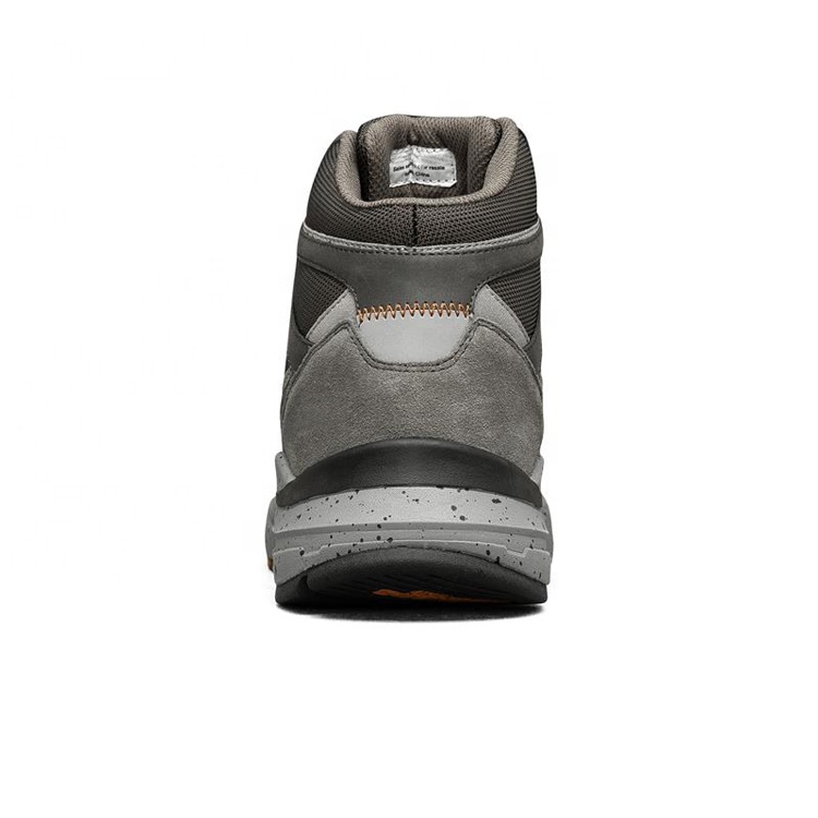 China OEM ODM Service New High Quality Outdoor Hard-Wearing Anti-Odor Anti-Slippery Snow Shoes for Men