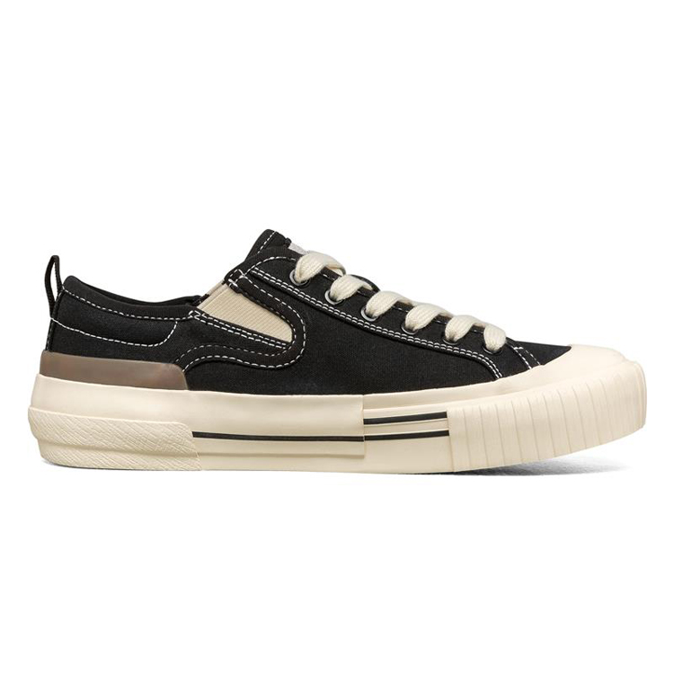 China Maker New Stylish Men Women Flat Fashion Casual Unisex Retro Canvas Shoes