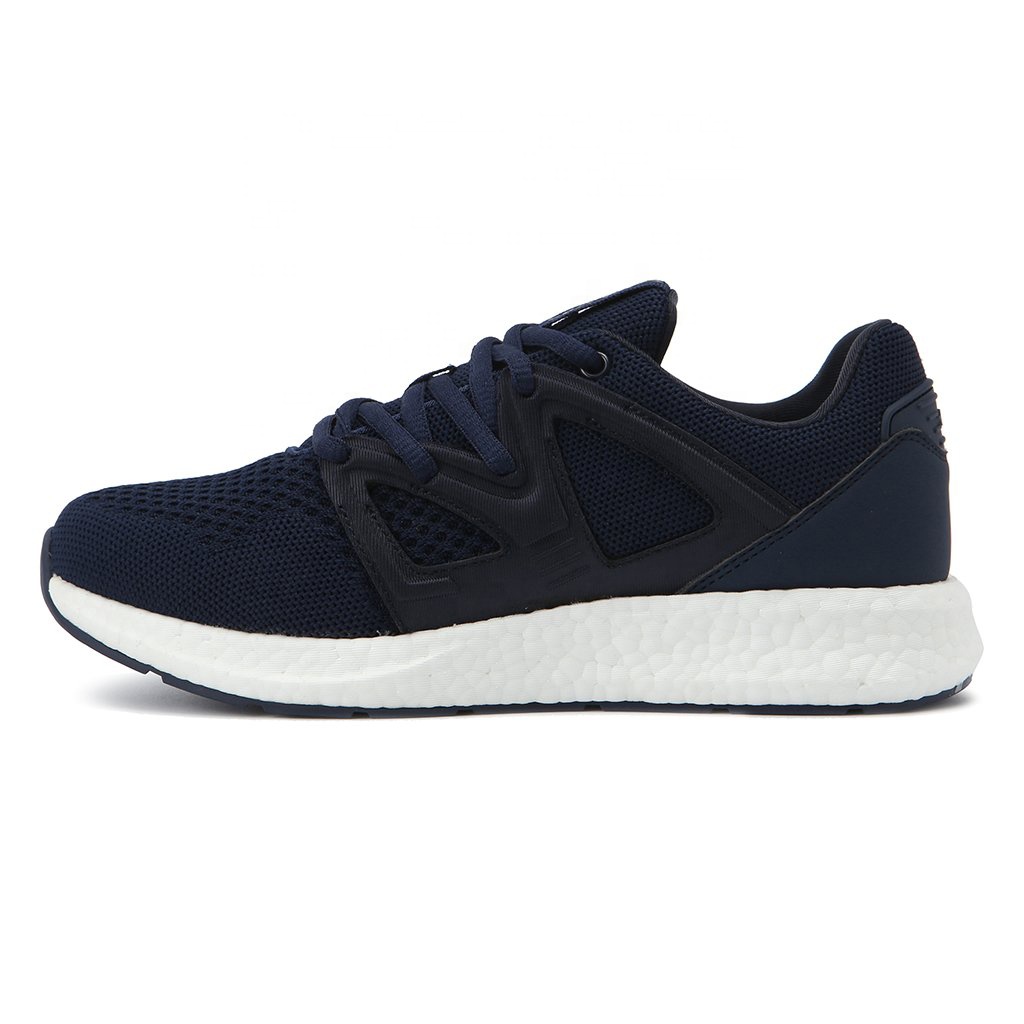 China Factory Lightweight Non Slip Breathable Mesh Sneakers Running Sports Shoes Men