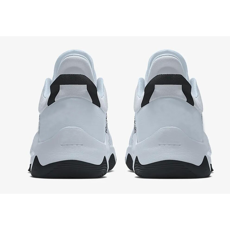 High Quality Adult Outdoor Soft Sneaker Anti-Slip Sport Basketball Shoes Men