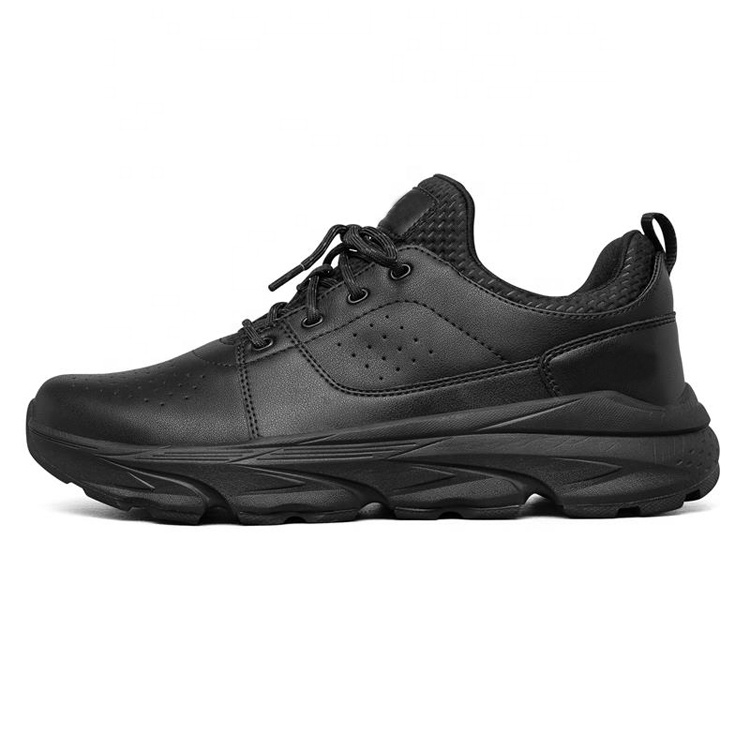 New Lace up Lightweight Comfortable Breathable Box EVA Customized Logo Men MD Top Grade Walking Sneakers Men's Casual Shoes