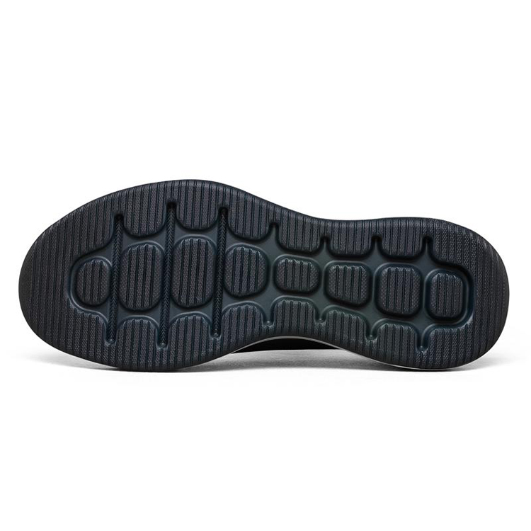 China Footwear Fashion Breathable Outdoor Zapatos Comfortable  Light Weight Slip On Men's Casual Shoes
