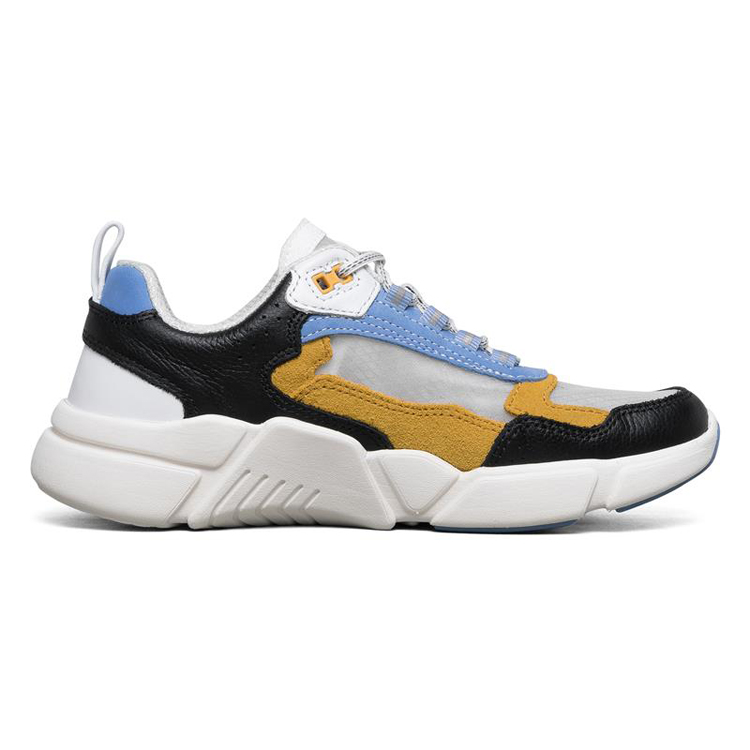 China Suppliers Footwear New Fashion Comfortable Outdoor Walking Men's Casual Shoes
