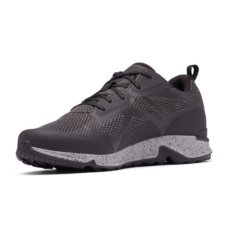 New Design Fashion Casual Breathable Walking Sneaker Men Trail Shoes Outdoor